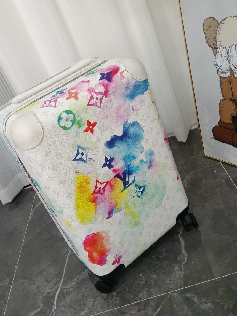 LV Suitcase